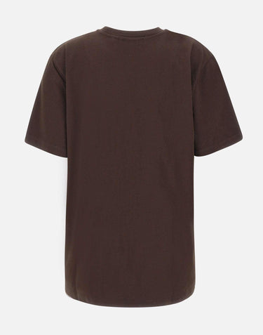 "Jersey oversized t-shirt" 115327 1667 ROTATE BIRGER CHRISTENSEN 