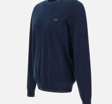 "Sweater basic" K35101 07 SUN68 