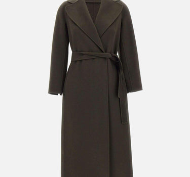 Cappotto a vestaglia in lana 2619011061600 083 'S MAX MARA 