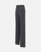 Pantaloni "Lambro" 2526136022600 003 MAX MARA STUDIO 