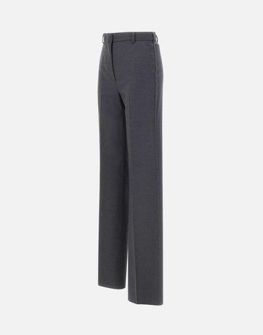 Pantaloni "Lambro" 2526136022600 003 MAX MARA STUDIO 