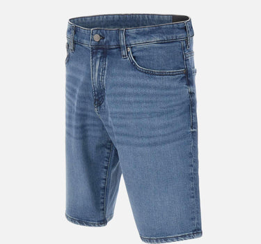 Bermuda "Maine" in denim elasticizzato 50559891 426 BOSS 
