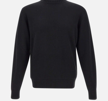 Maglia in fine lana merino GC3ML WM8R990 FILIPPO DE LAURENTIIS 