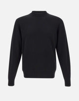 Maglia in fine lana merino GC3ML WM8R990 FILIPPO DE LAURENTIIS 