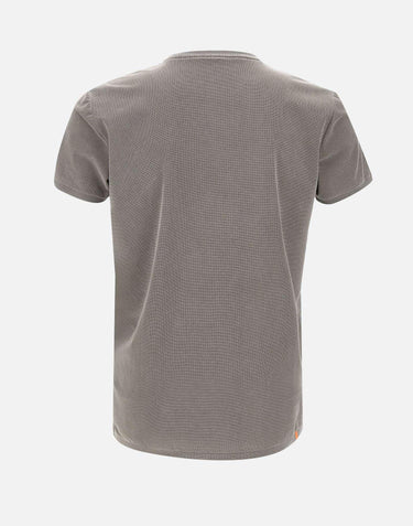 "Techno Wash Piquè Shirty" 25218 86 RRD 