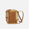 Borsa "Mae" BS10732 CARAMELLO GIANNI CHIARINI 