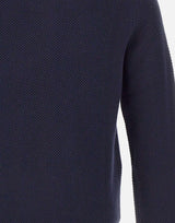 Maglia in cotone e lana K45126 07 SUN68 