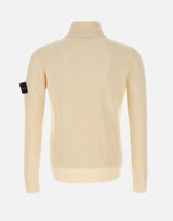 "Full rib rws wooll sweater" 5100052S00C2 V0093 STONE ISLAND 