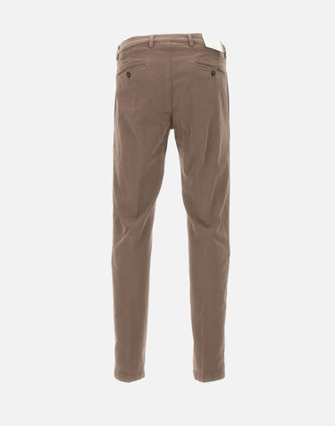 Pantaloni "BG05" in cotone BG054 2400800036 BRIGLIA 1949 