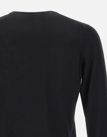 Maglia in cashmere e lana 45167 32290091 GRAN SASSO 