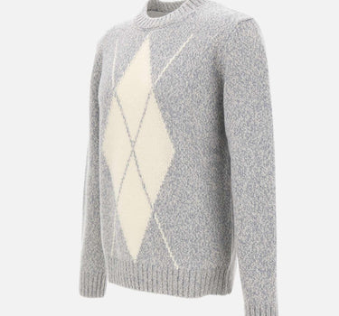 Maglia in lana L76MAGL91 MAG0L0340800 ELEVENTY 