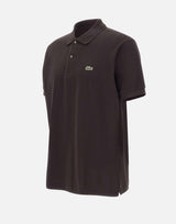 Polo in cotone piquet 1212 3LA LACOSTE 
