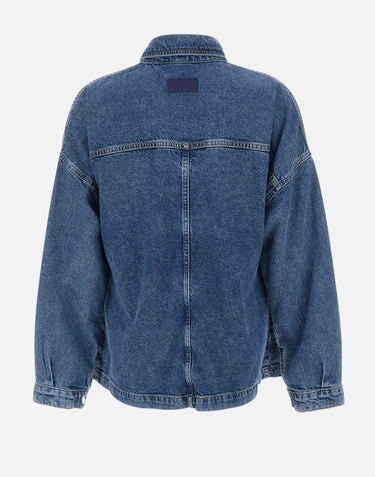Giacca over UF5111D4927 78934 LIU-JO 