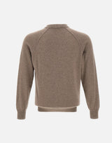 Pullover in lana e cashmere GC1MLR2A WC12R920 FILIPPO DE LAURENTIIS 