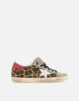 Sneakers "Super-Star Classic with List" GWF00101 F00810315868 GOLDEN GOOSE 