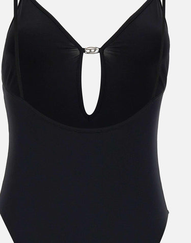 "Ufby-oval-d-bodysuit" A15225 0IKBN9XX DIESEL 