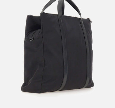 Borsa a tracolla "Oslo" BSUB18999 NYLPLNERO GIANNI CHIARINI 