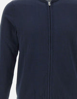 Cardigan in cotone full zip DK17012 BLUNOTTE DIKTAT 