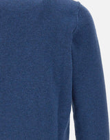 Maglione in lana rasata 5100072S00A3 V002B STONE ISLAND 