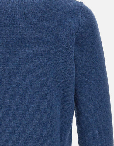 Maglione in lana rasata 5100072S00A3 V002B STONE ISLAND 