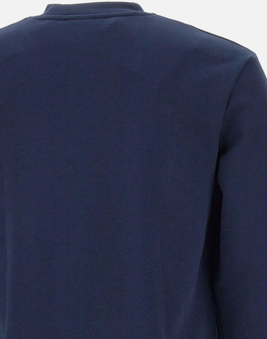 Felpa in cotone SH9801 166 LACOSTE 