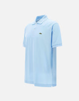 Polo in cotone piquet 1212 HBP LACOSTE 