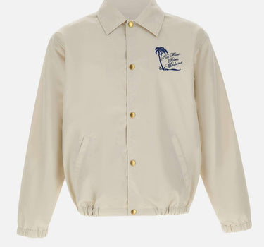 Giacca "Slogan Palmiers" JT277 PA014OW DROLE DE MONSIEUR 