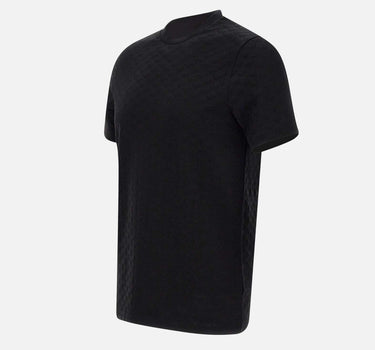 T-shirt "Essential" in cotone 8N1TL7 1JHWZ0999 EMPORIO ARMANI 