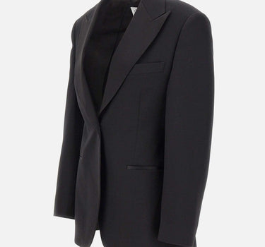 "Hourglass Tuxedo Blazer" 32084 1433 FILIPPA K 