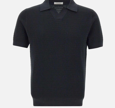 Polo in cotone 101223 013 KANGRA 