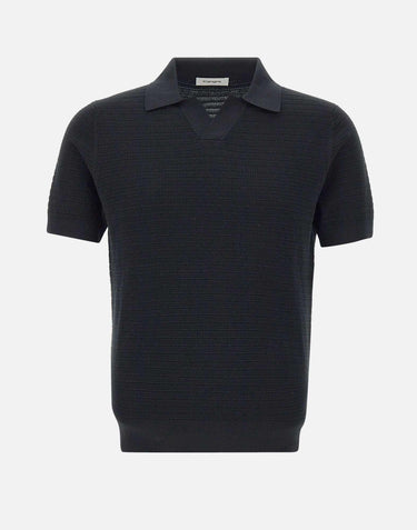 Polo in cotone 101223 013 KANGRA 