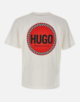 T-shirt "Dercho" 50530647 102 HUGO 