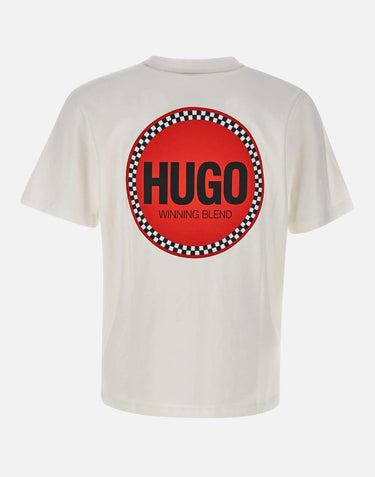 T-shirt "Dercho" 50530647 102 HUGO 