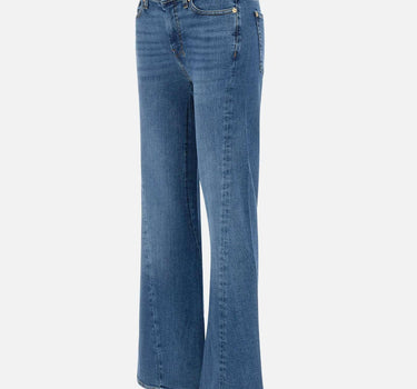 Jeans "Dojo Tailorless Yuma" 7U310C12 U71E8 7 FOR ALL MANKIND 