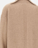 Maglione "Gilo" 4707542C SANDSTONE SWEET CASHMERE 