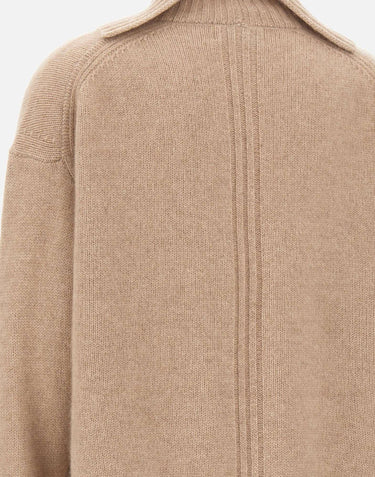 Maglione "Gilo" 4707542C SANDSTONE SWEET CASHMERE 