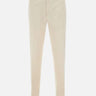 Pantaloni "BG03" in cotone stretch BG03324009 00103 BRIGLIA 1949 