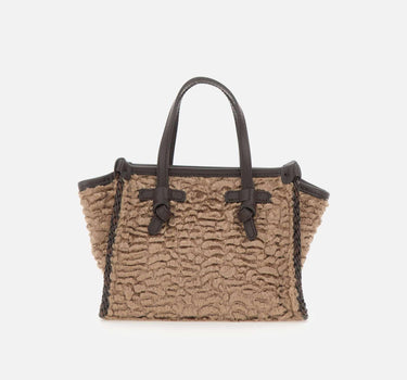 Borsa a mano "Miss Marcella" BS12455 ZRNABEIGE MARCELLA CLUB GIANNI CHIARINI 