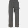 Pantaloni in viscosa <BR/> P171P000374N 023 ELENA MIRO' 