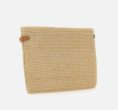 Pochette "Hermy" BS12155 TWISTLSNATURALECUOIO GIANNI CHIARINI 