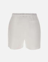 Shorts "Malone" MALONE WHITE LOULOU DE SAISON 