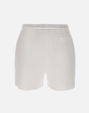 Shorts "Malone" MALONE WHITE LOULOU DE SAISON 