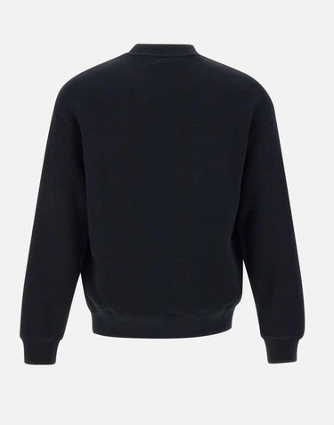 Felpa  in cotone spazzolato MM00313KM0321 P199 MAISON KITSUNE' 