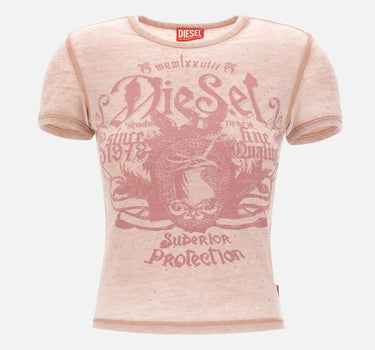 T-shirt "T-Uncuties-Long" A23329 0PLBQ7EK DIESEL 