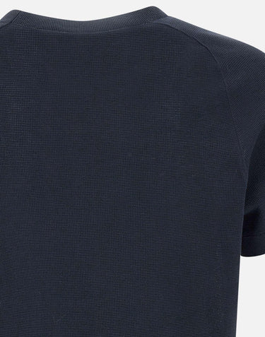 T-shirt in cotone 800321 038 KANGRA 