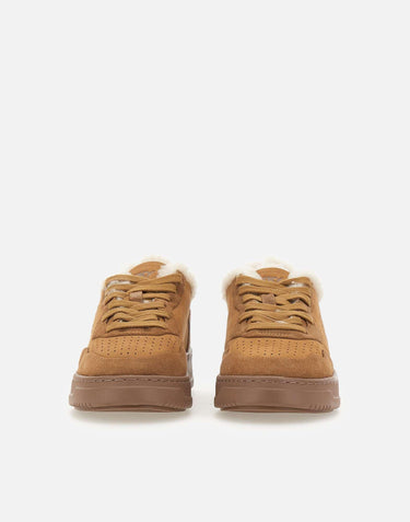 Sneakers "Medalist Low" in camoscio AULW NX03 AUTRY 