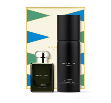 Cologne Intense Duo "Cypress & Grapevine" 125ml + 50ml L23B010000 125ML JO MALONE LONDON 