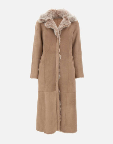 Cappotto "Maeve" MAEVE NEUTRAL HISO 