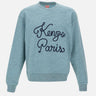 Felpa "Chainstitch" FF65SW2574MO 68 KENZO PARIS 