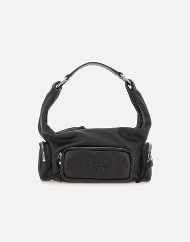 "City Hobo Mini bag" FF651252 BLACK MARGESHERWOOD 